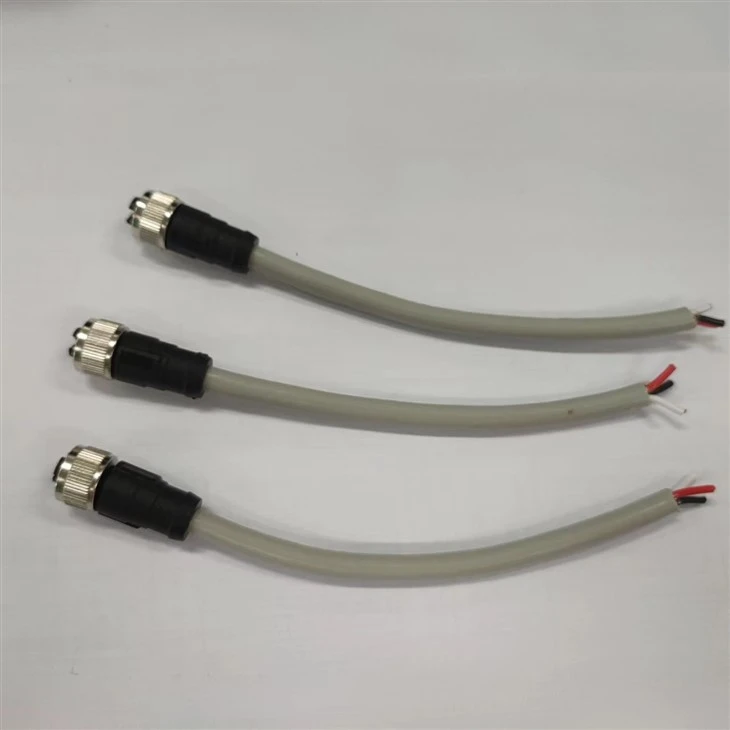 M12 K Code Cable