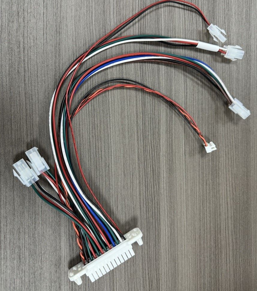 Custom Wire Harness Mini-fit BMI