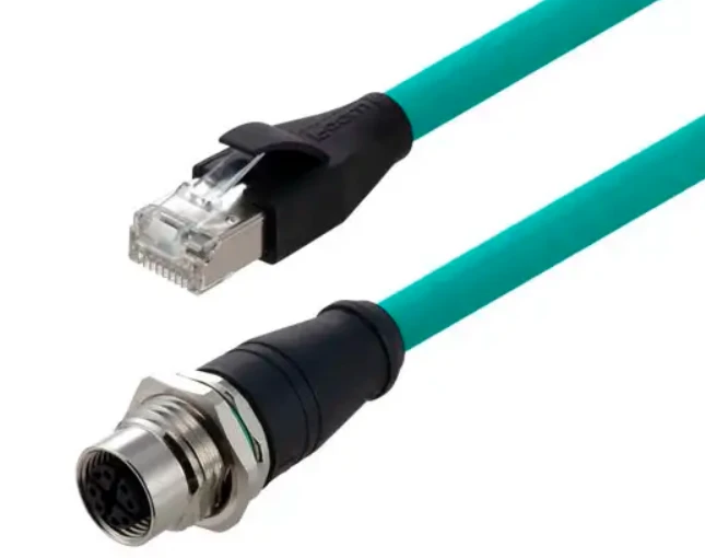 Mis on M12 Etherneti kaabel, miks karm rakenduskeskkond nõuab M12 Etherneti k...
