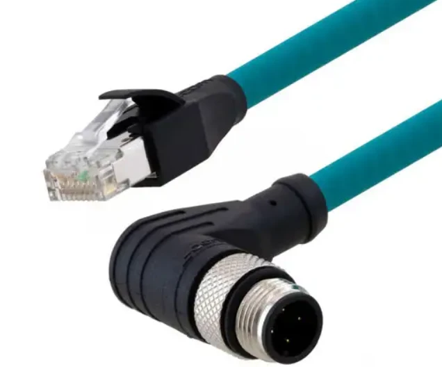 Miks on M12 Etherneti kaablite varjestus oluline?