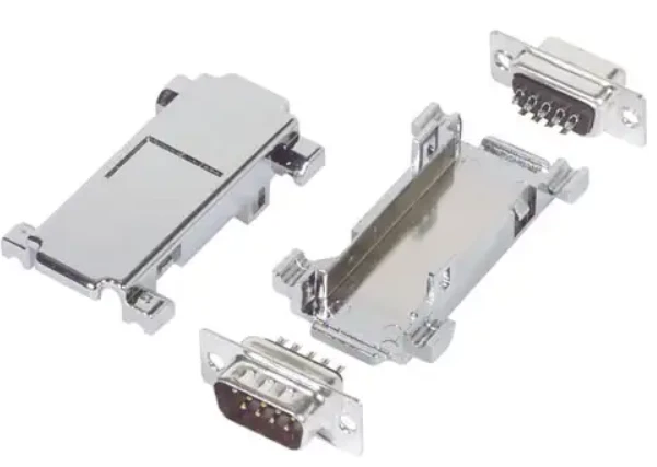 Mis on D-Sub Male/Female Dual Interface Connectori rakendus?