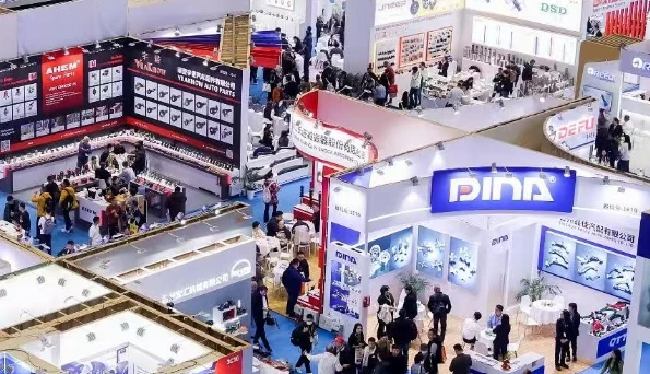 Avatakse 2024. aasta Shanghai autoosade näitus